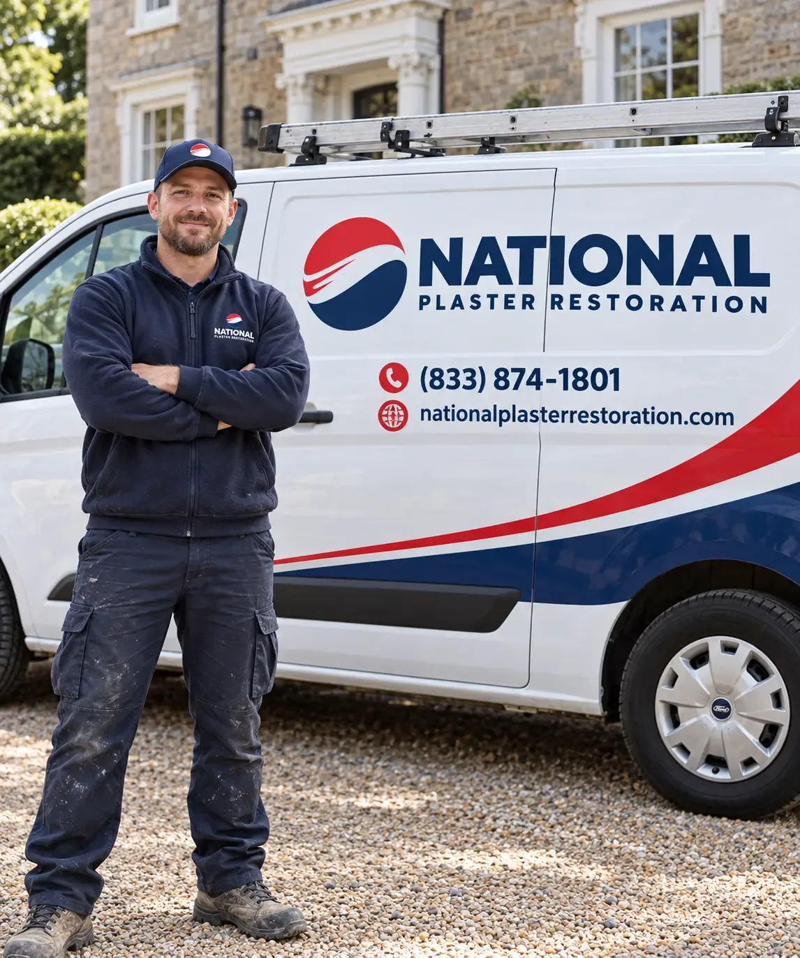 Plaster Repair company in Knickerbocker, TX
